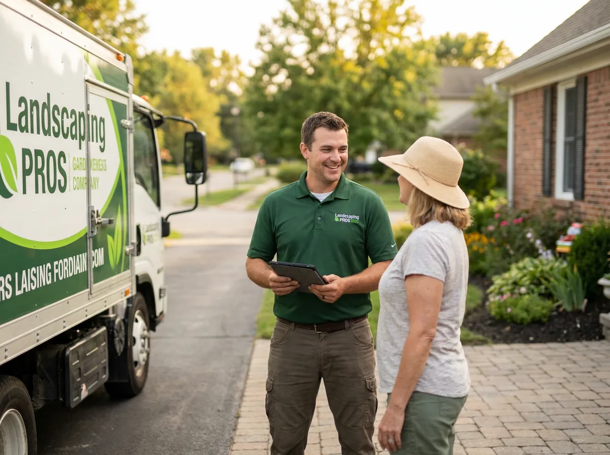 Landscaping Houlton, WI FAQs